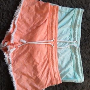 2 pair Cotton Shorts XL